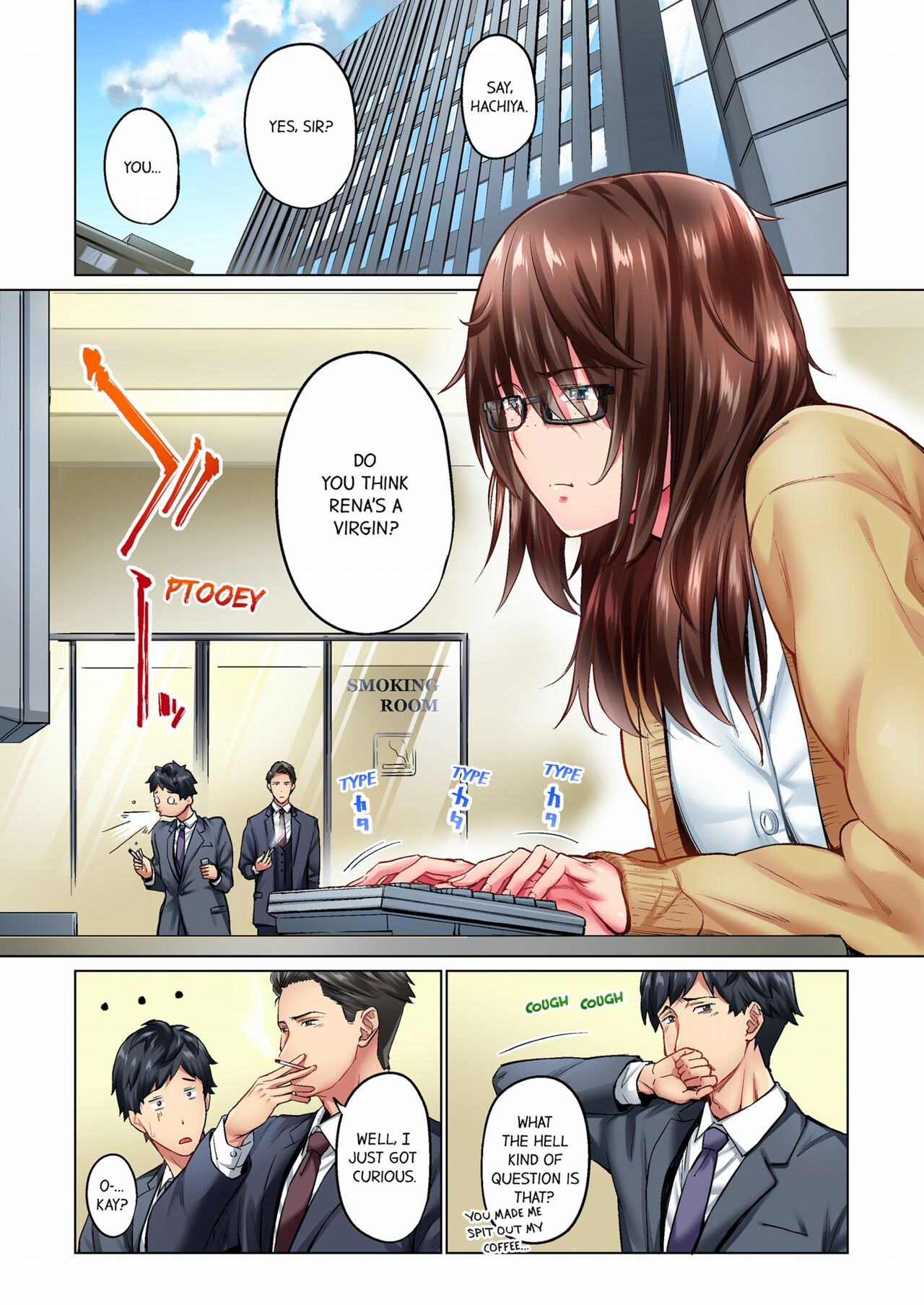 Jimiko wa Igai ni Erokatta | Simple yet Sexy Vol. 1-12 page 2 full