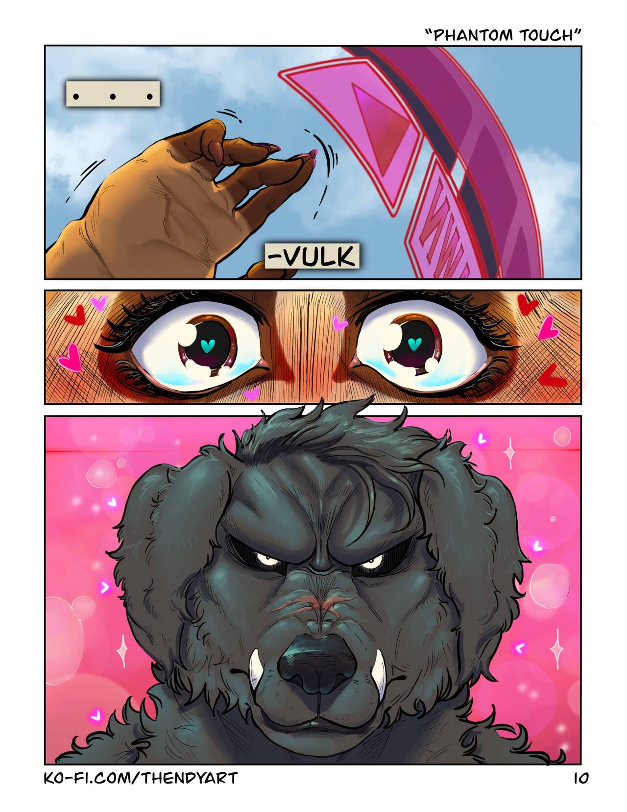 Phantom Touch page 12 full