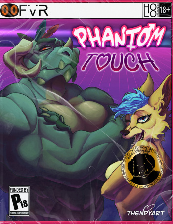 [ThendyArt] Phantom Touch cover