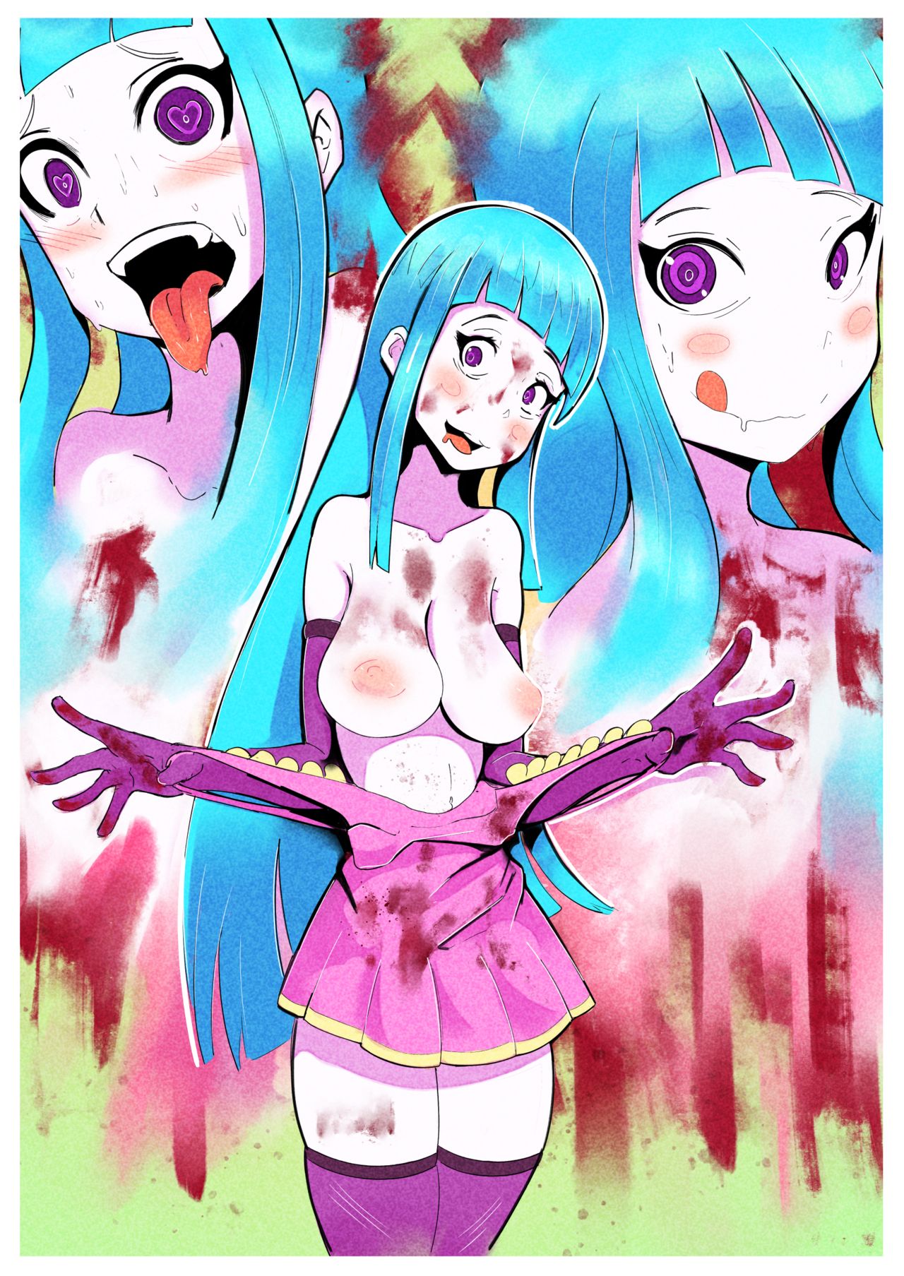 ARTIST Whosadaman page 12 full