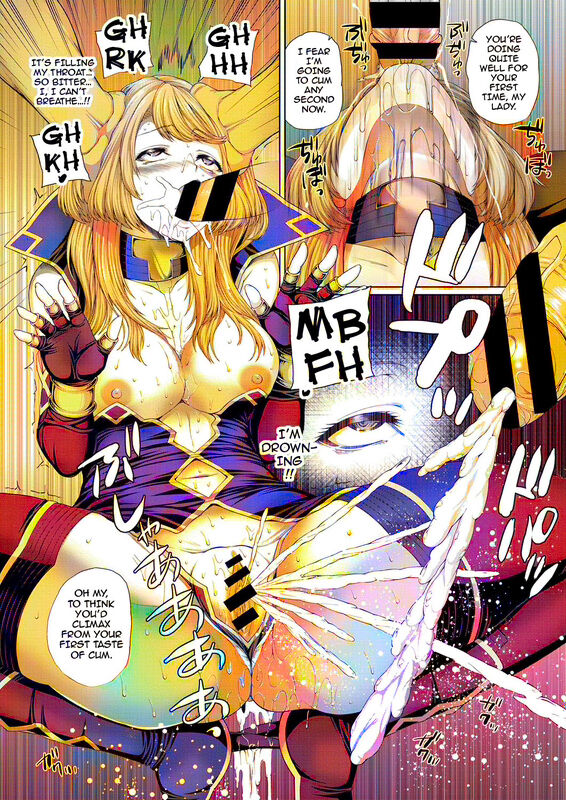 Ochihime | Fallen Queen page 12 full