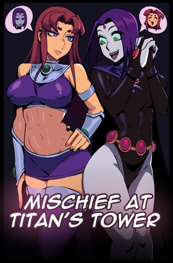 [TSFSingularity] Michief at Titans Tower (T.T) (Completed) (Patreon) cover