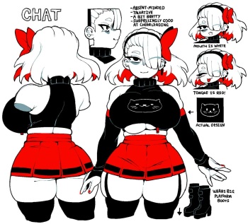 [Dizzyspells] Chat cover