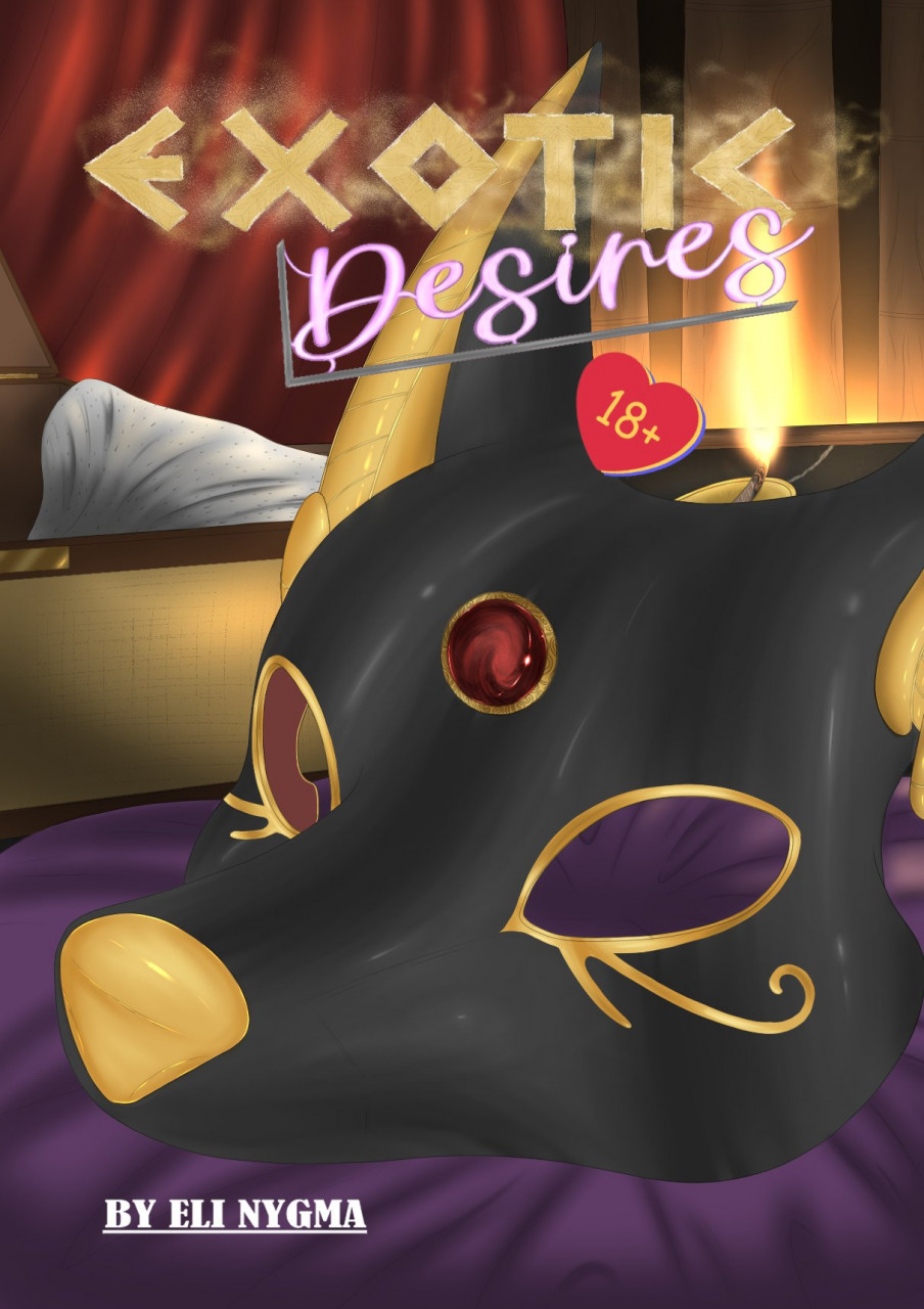 Exotic Desires page 1 full