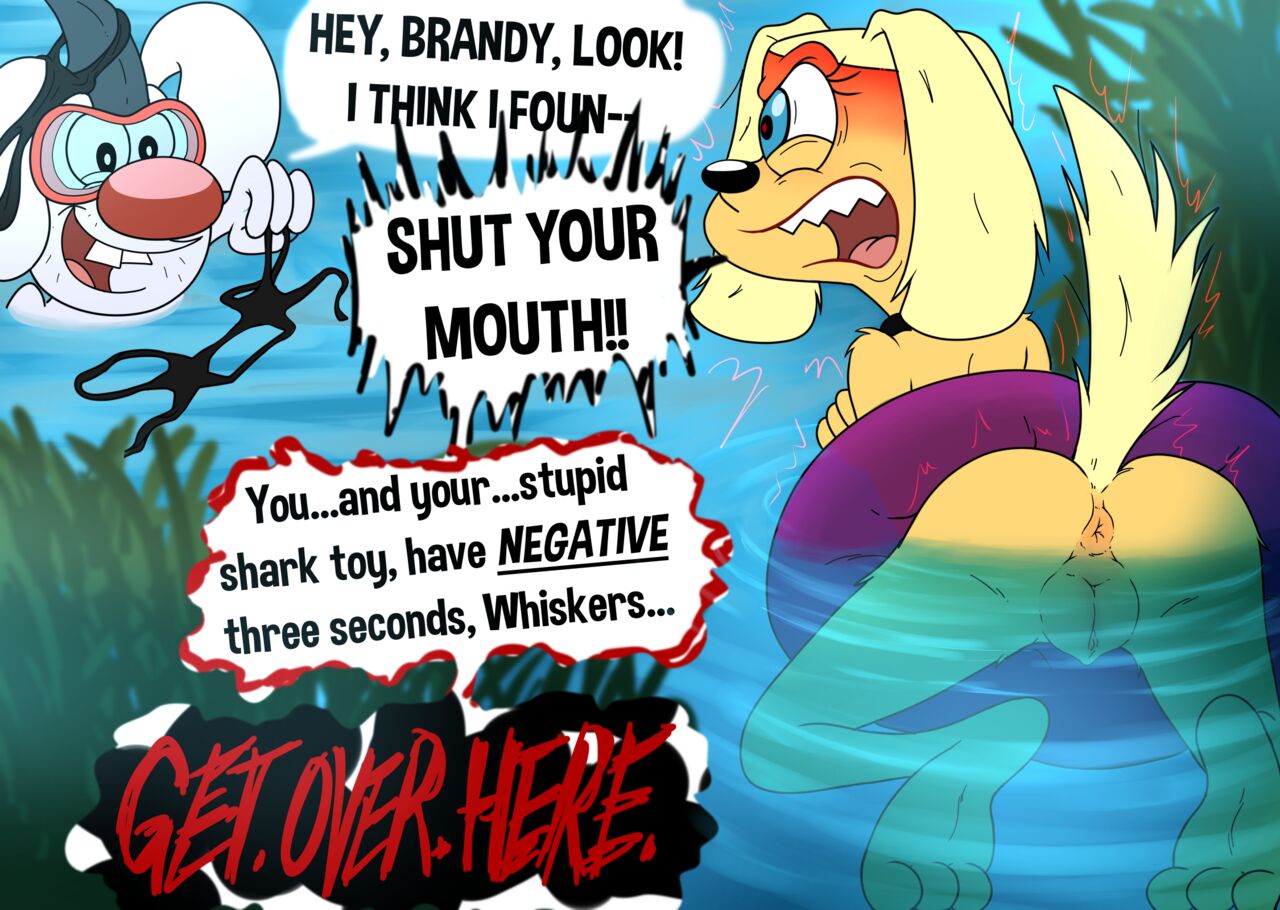Brandy & Mr. Whiskers page 10 full