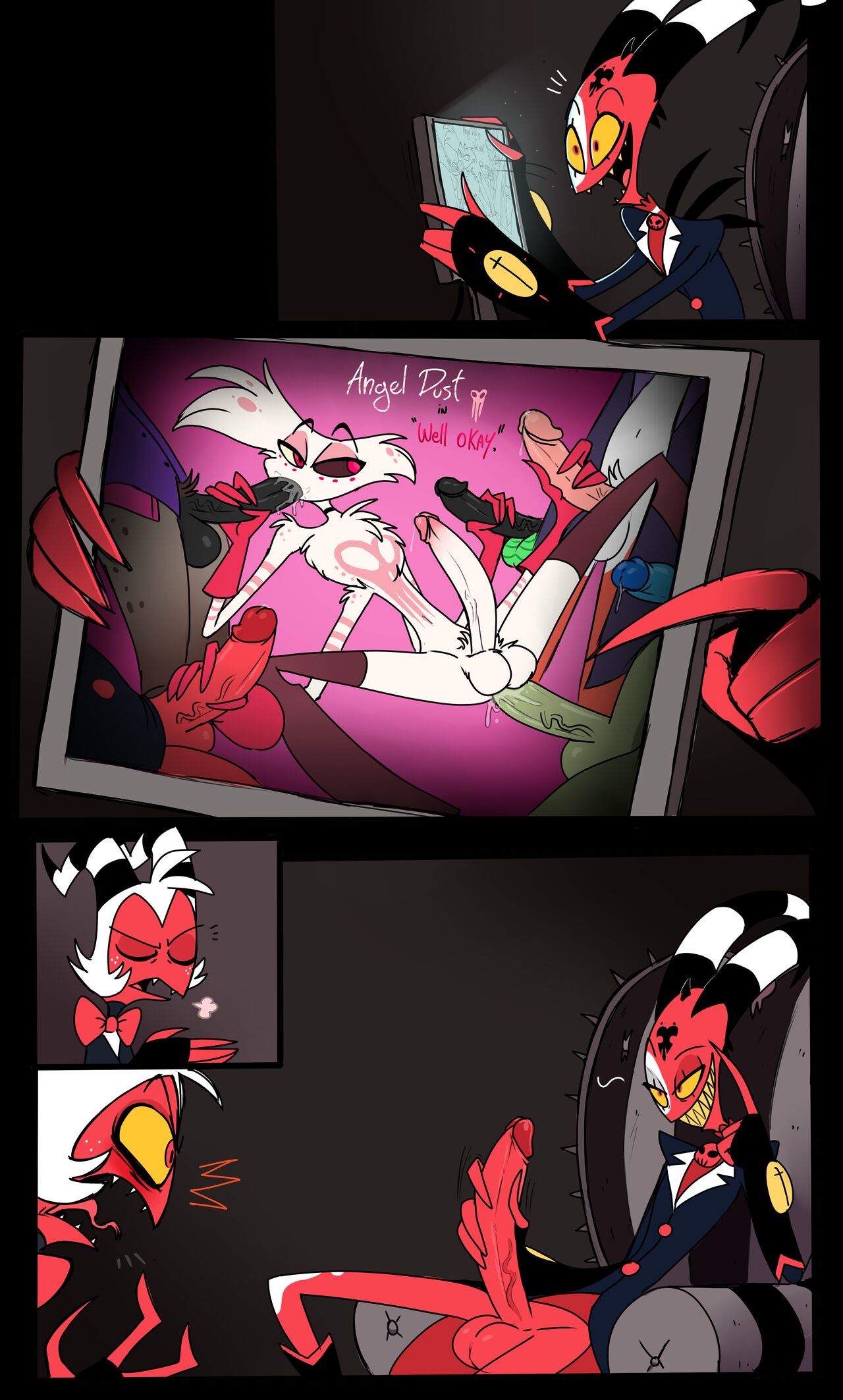 Helluva Boss page 7 full
