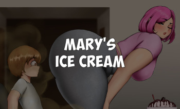 Mary’s Ice Cream by REDPAWG cover