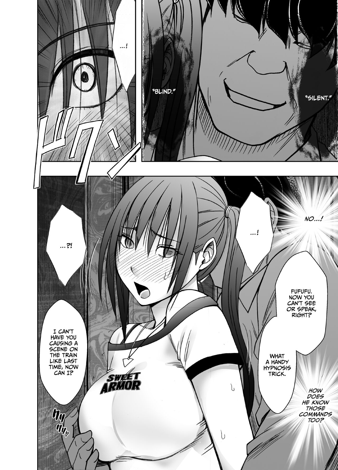 Meirei ni Sakaraenai Onna Nagumo Sayuki Hen | A Woman Who Can't Defy Commands Nagumo Sayuki Chapter page 11 full