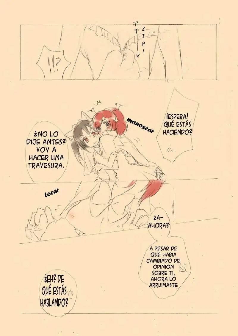 Trick or Trick page 8 full