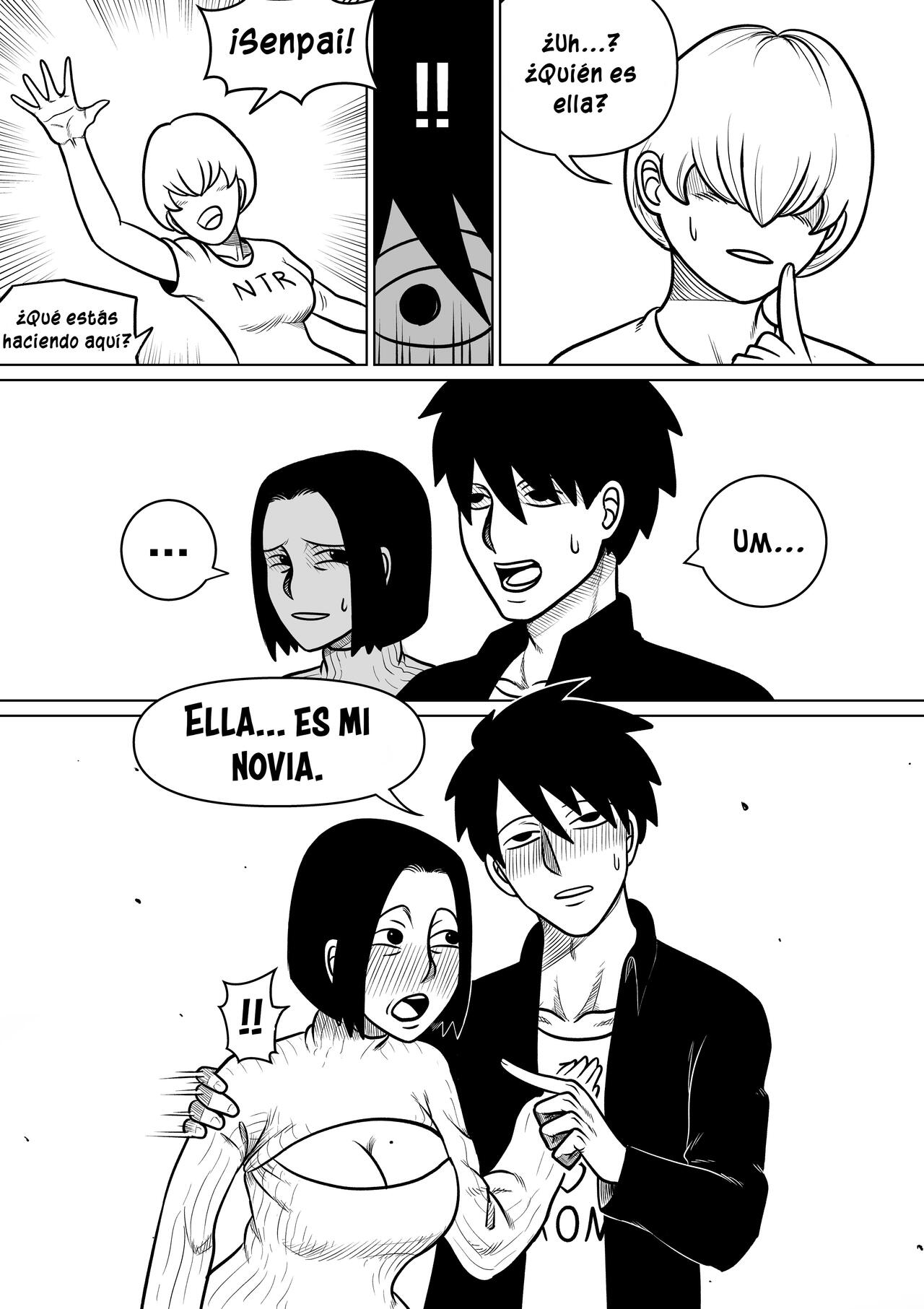 I'm in love with my mother - Capítulo 3 page 10 full
