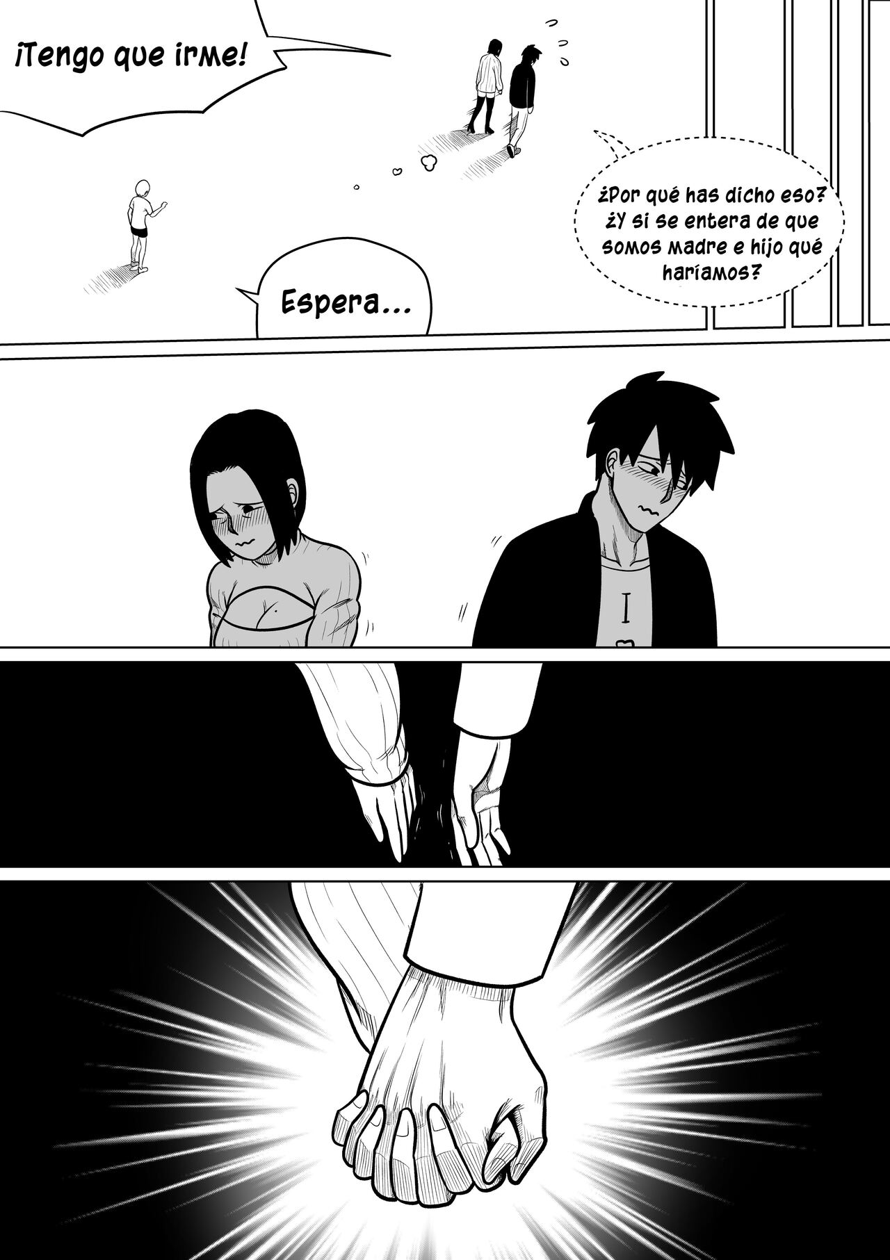 I'm in love with my mother - Capítulo 3 page 11 full