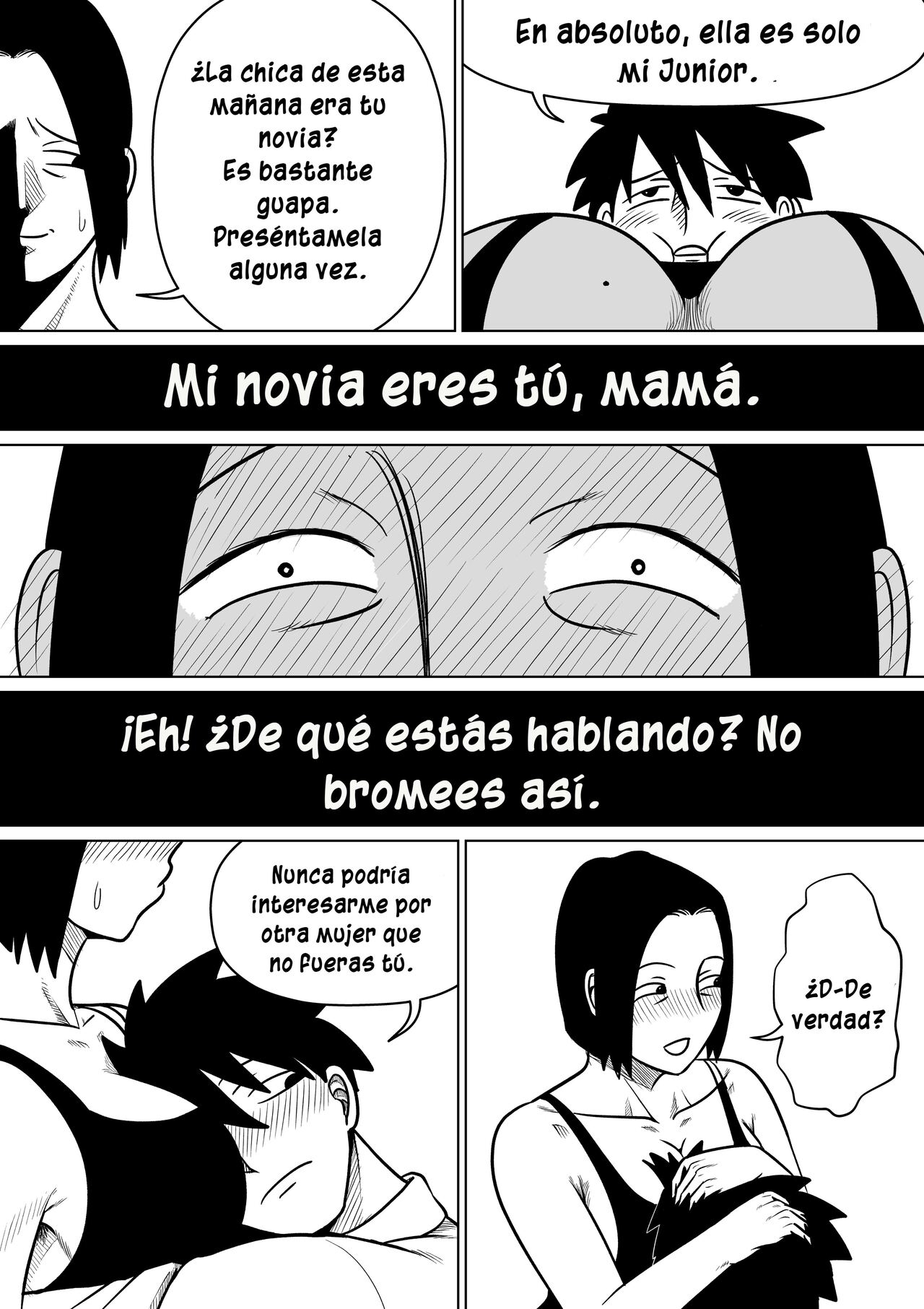I'm in love with my mother - Capítulo 3 page 5 full