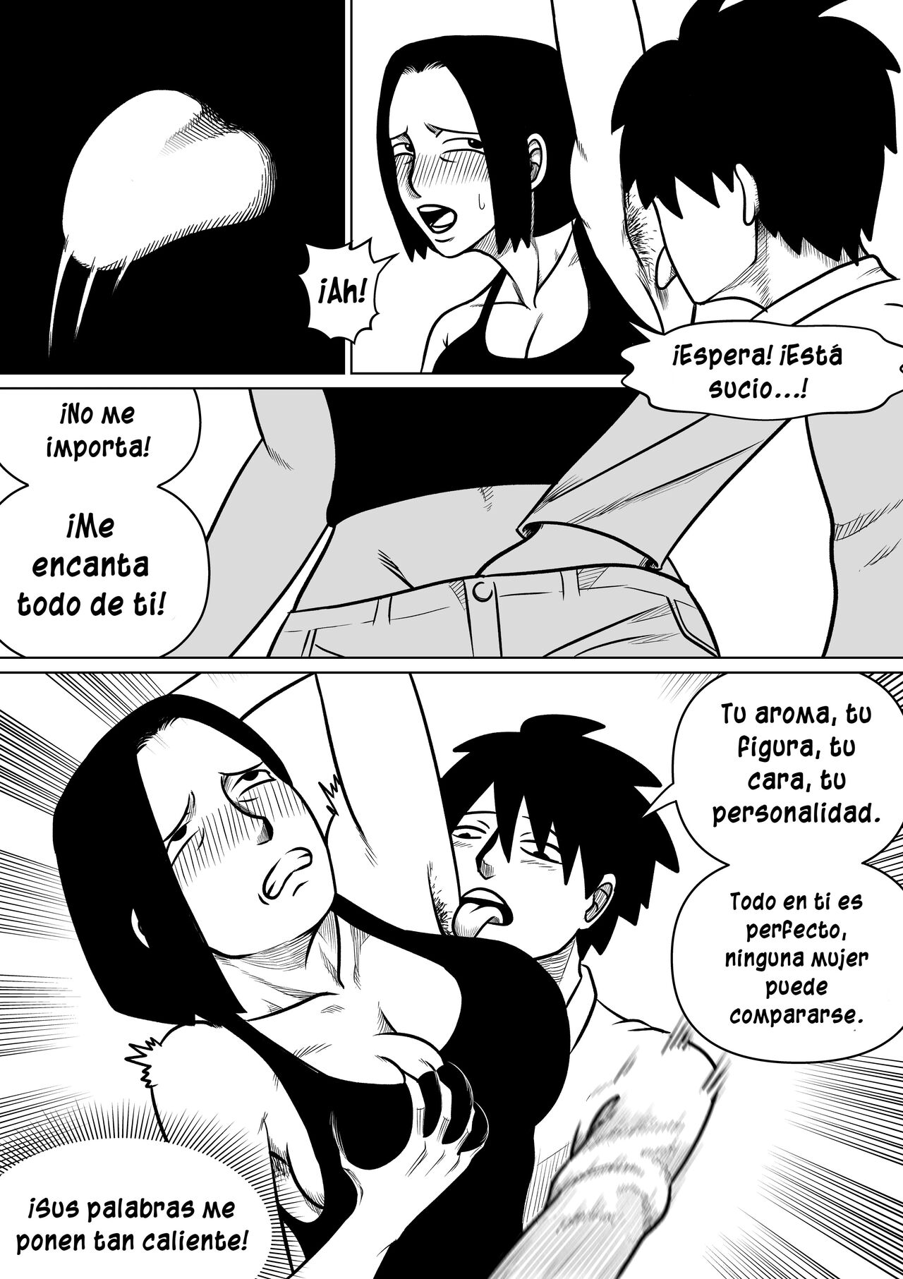 I'm in love with my mother - Capítulo 3 page 7 full