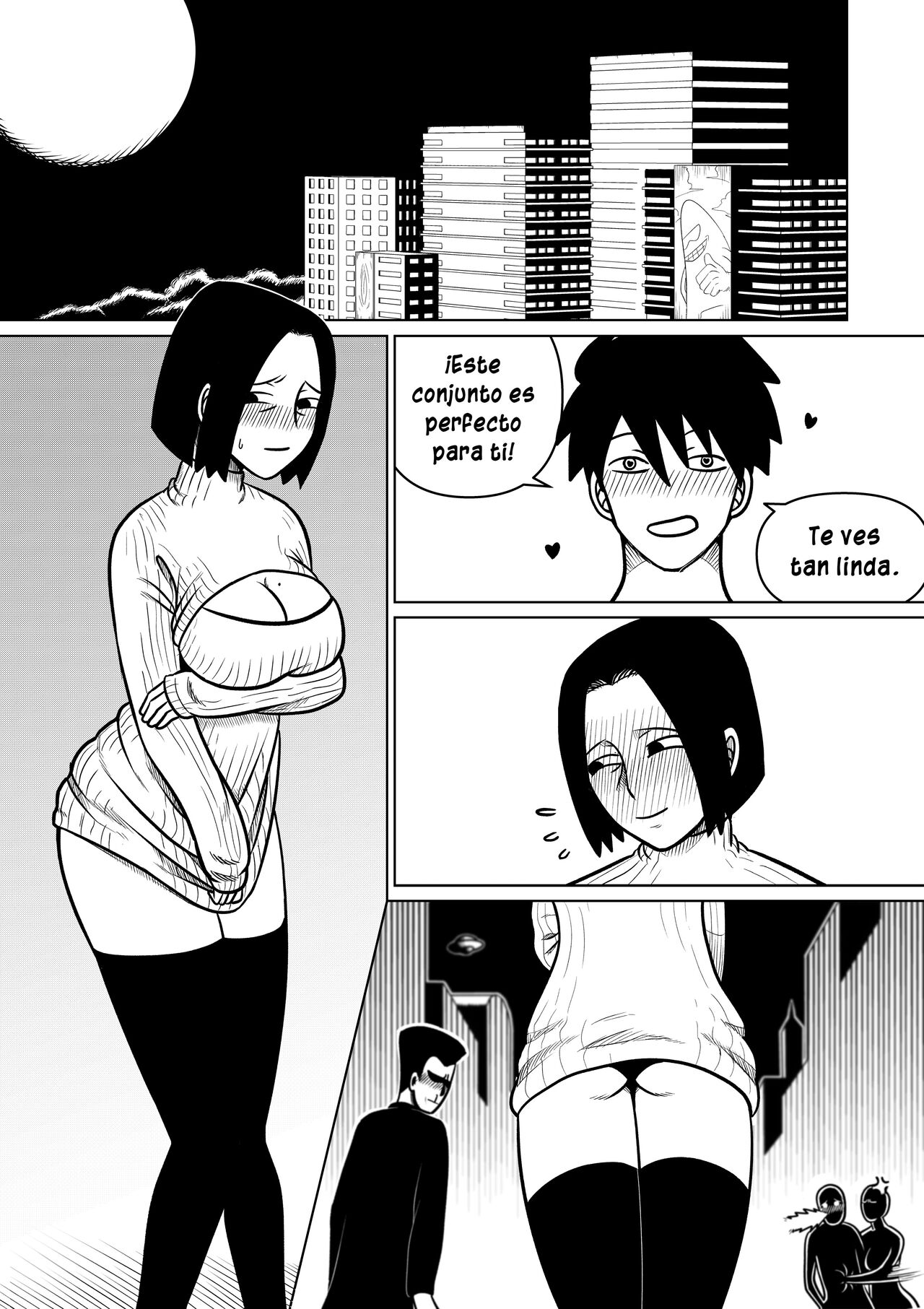 I'm in love with my mother - Capítulo 3 page 9 full