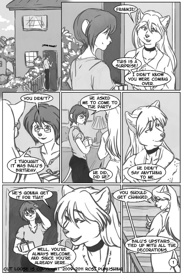 Party Favors page 1 full