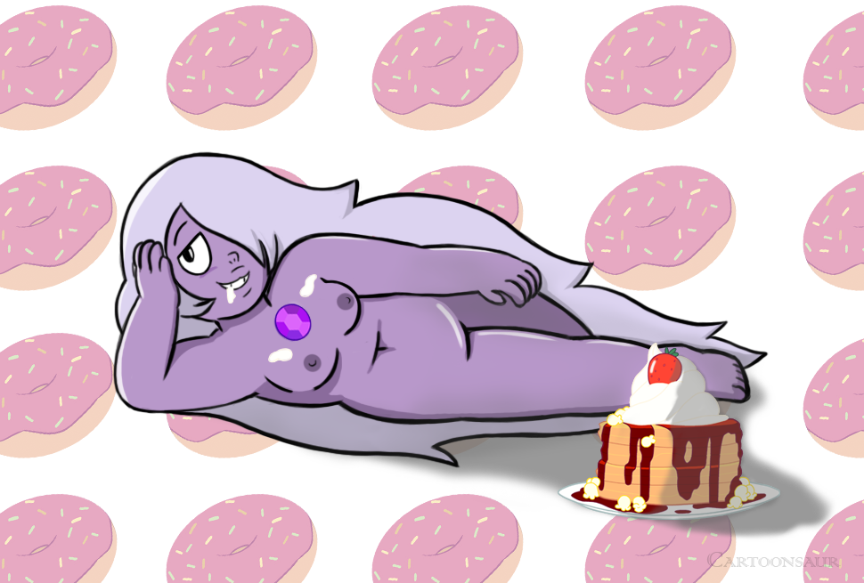ARTIST Cartoonsaur page 7 full