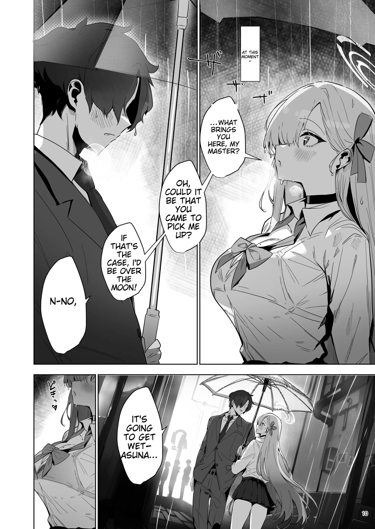 Yaribeya SAFE HOUSE - Cleaning & Clearing page 7 full