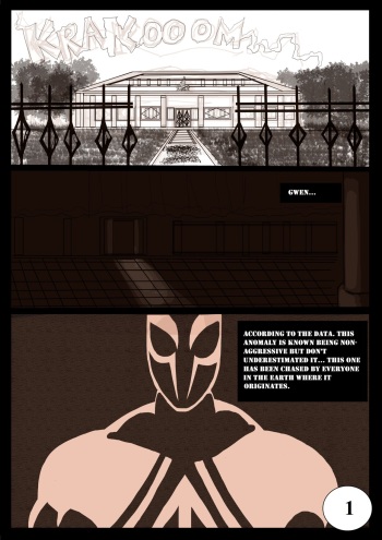 Spiderman: Across the horni- verse cover
