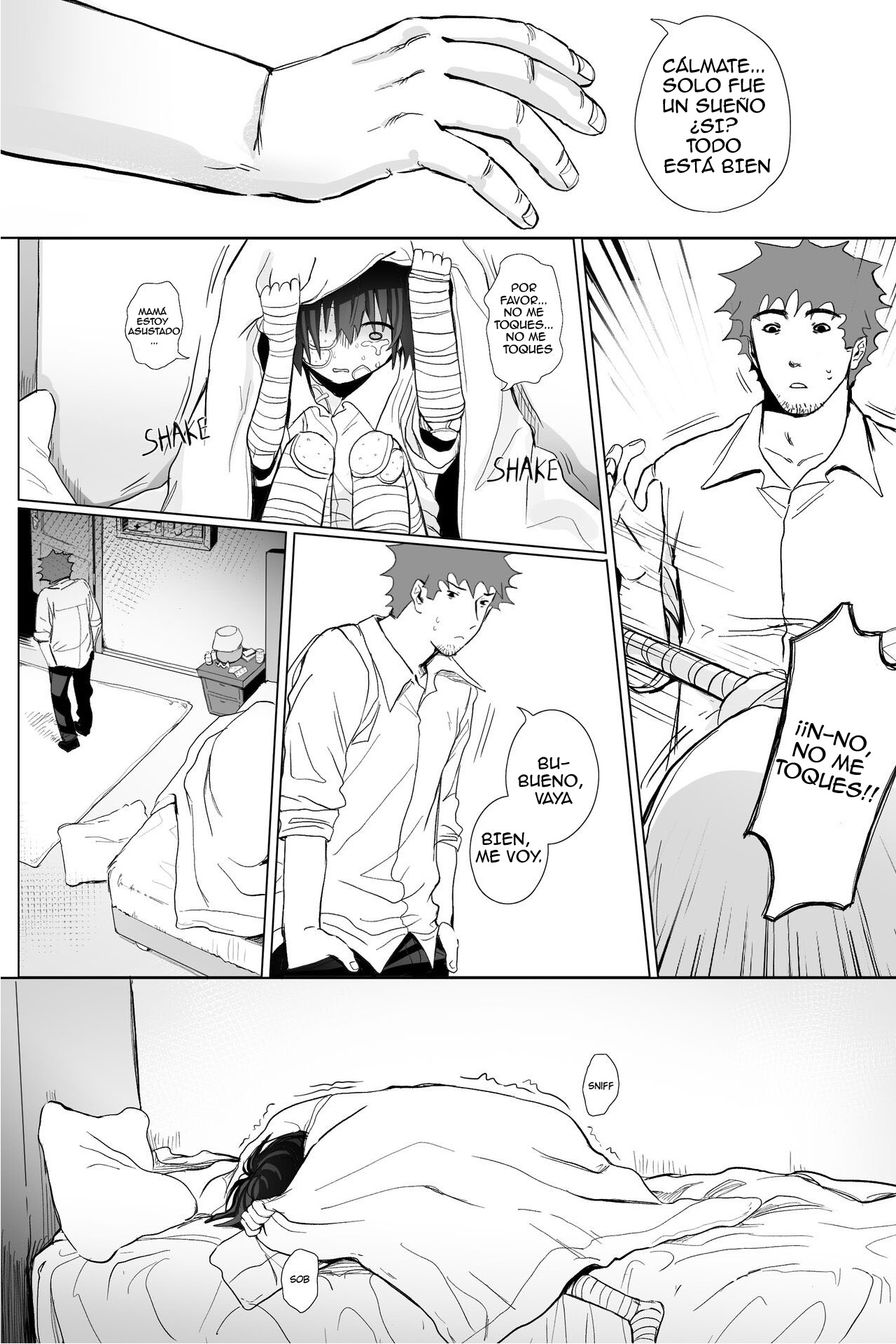 Taming A Wildcat page 11 full