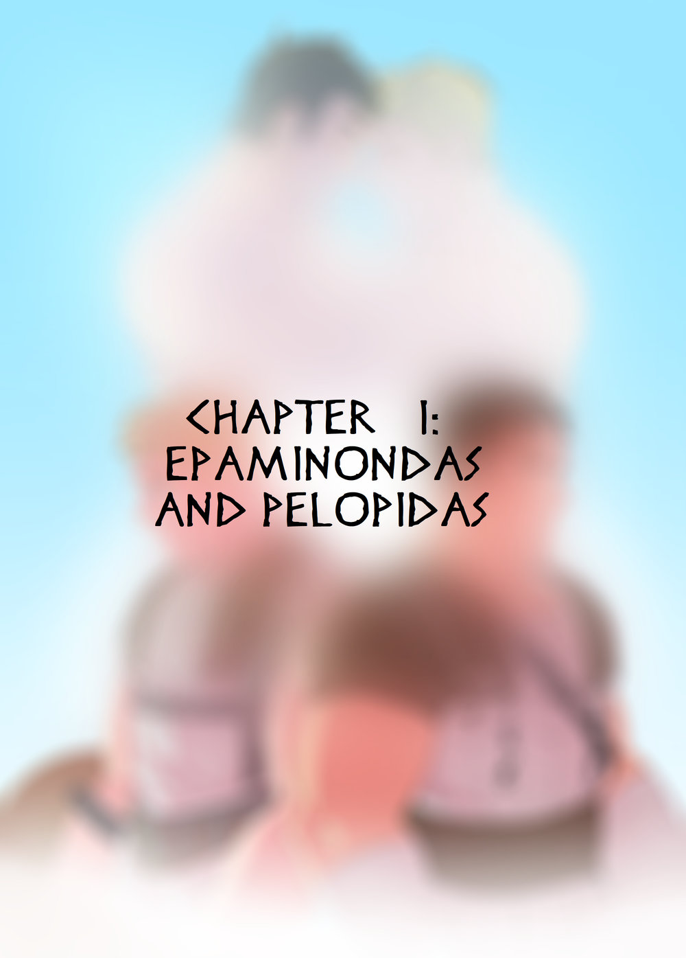 Blood of Greece chapter 1 page 4 full