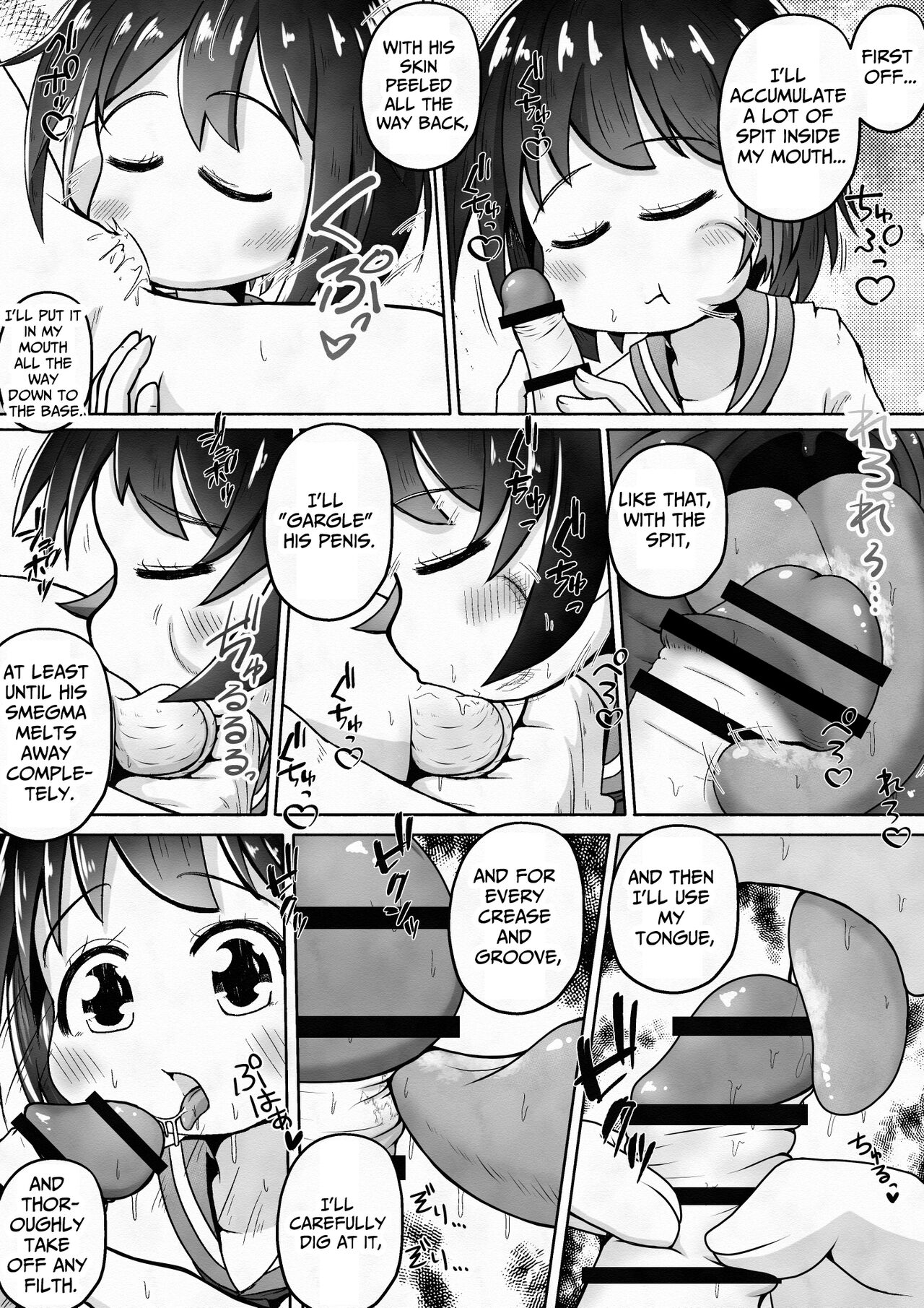 Pleasure Training By Two Sisters page 11 full