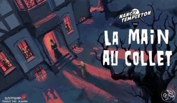 [SleepyGimp] Nancy Templeton dans : La Main au Collet - [French] cover