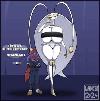 [MKLancer00] Linhe X Pheromosa (Pokemon) cover