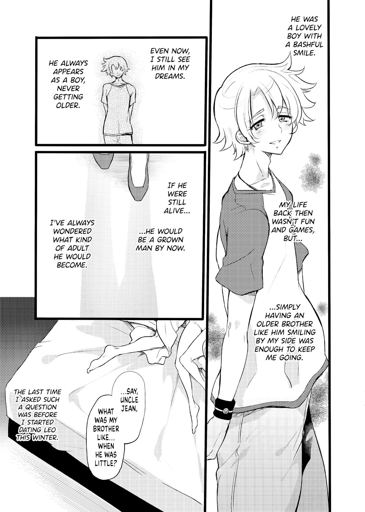 You're a Hopeless Boy page 2 full