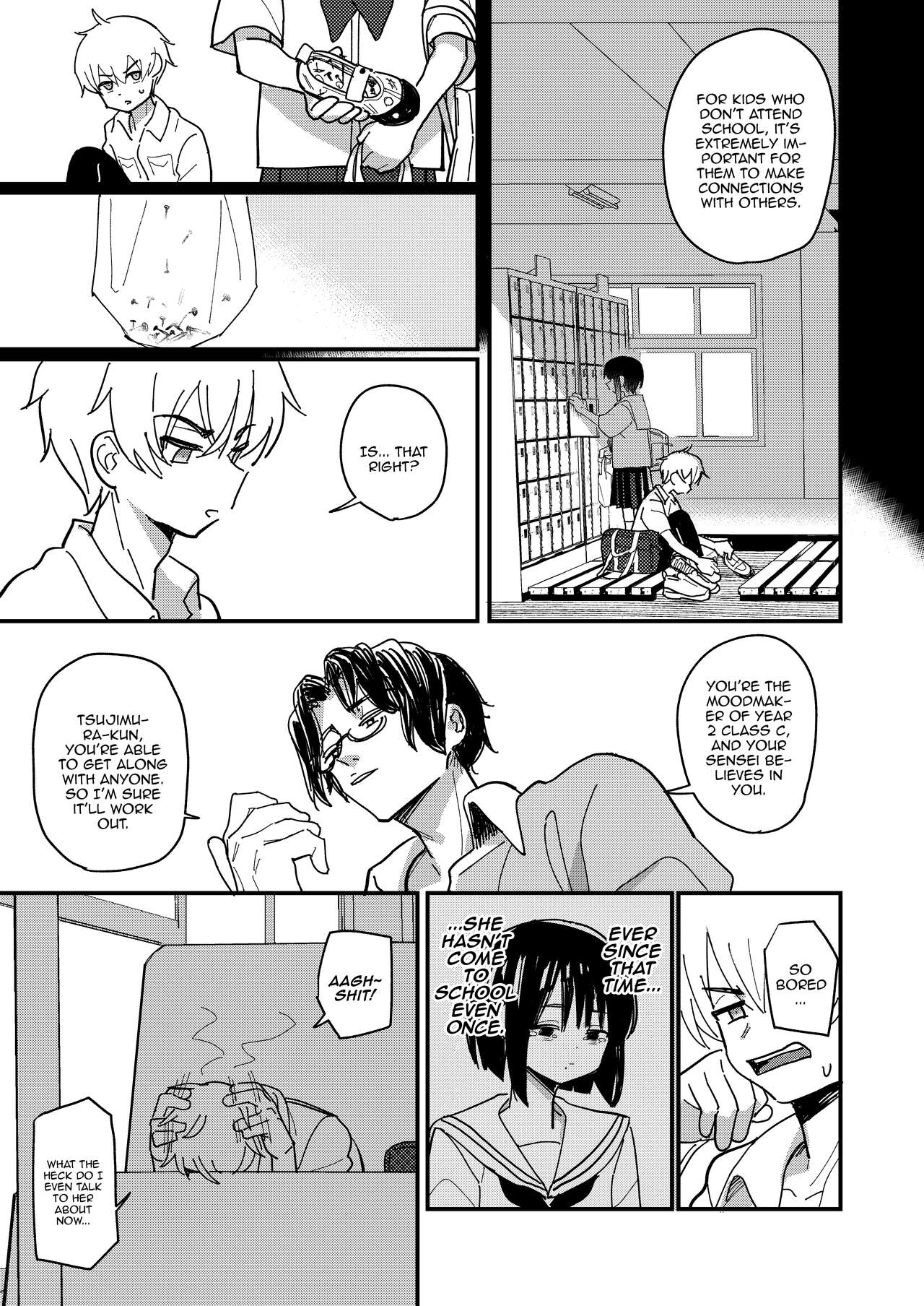 Aiiro ni Somaru made 2 page 4 full