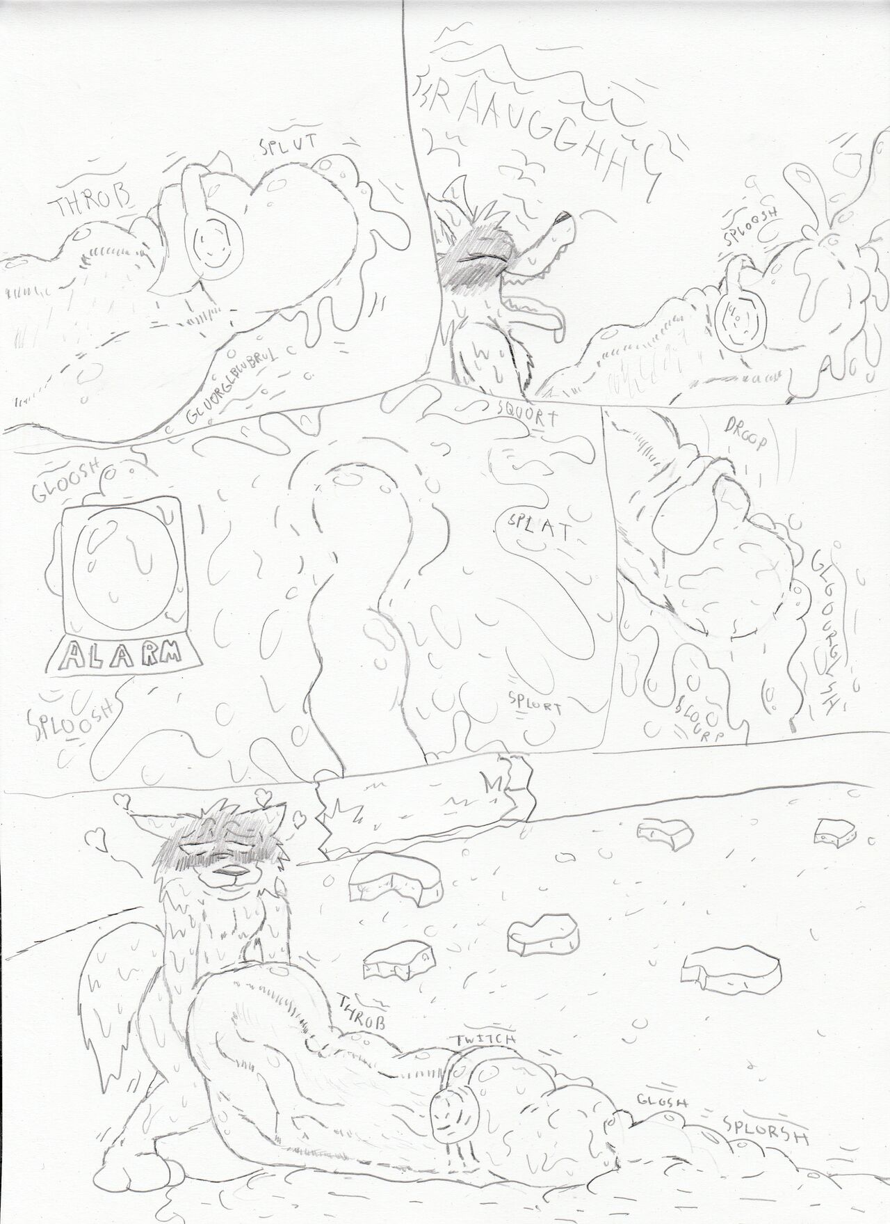 Sound the Alarm page 2 full