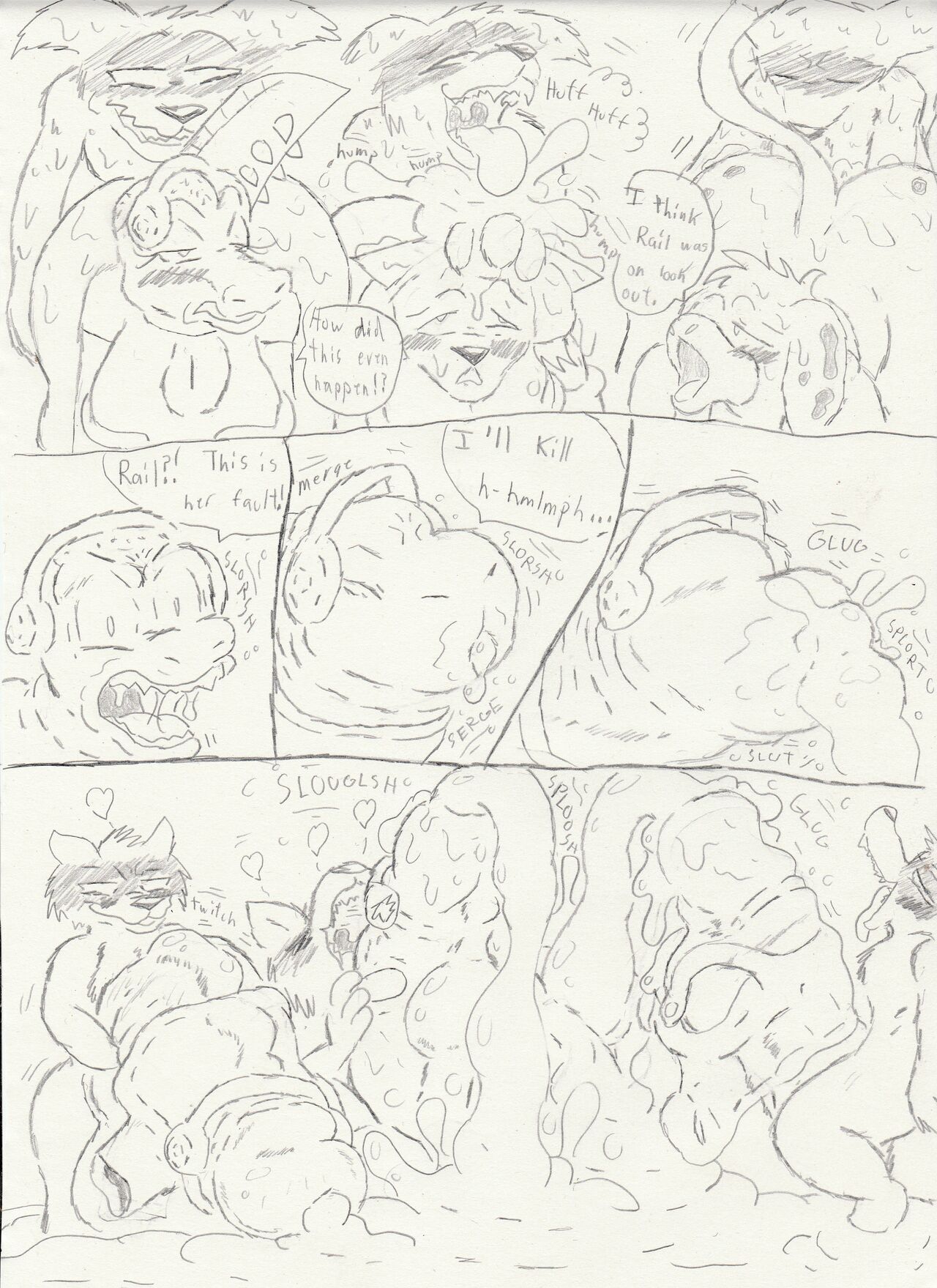 Sound the Alarm page 6 full