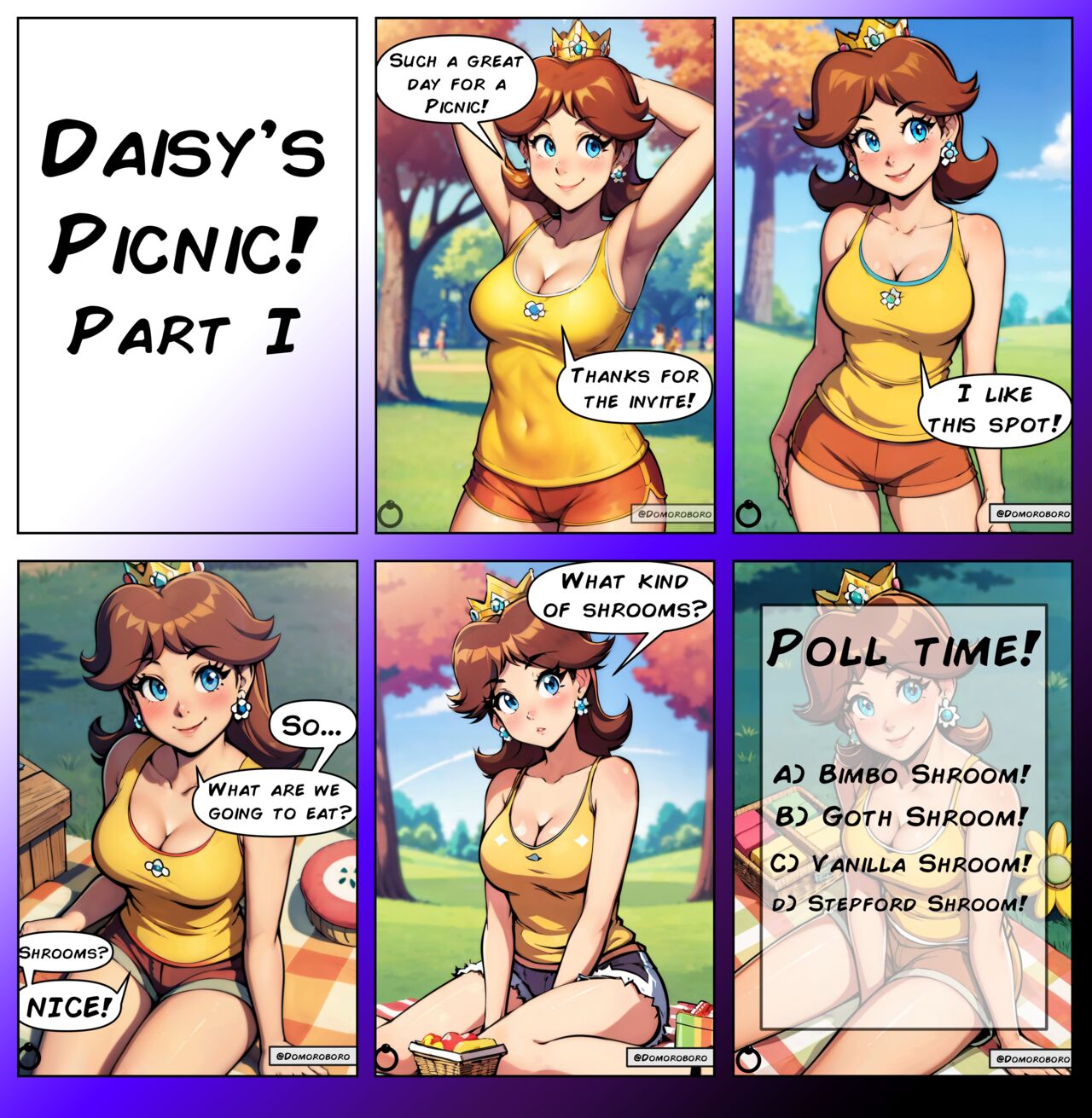 Domoroboro's Misc stuff page 10 full
