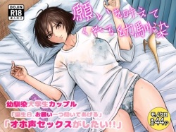 Negai o Kanaete Kureru Osananajimi