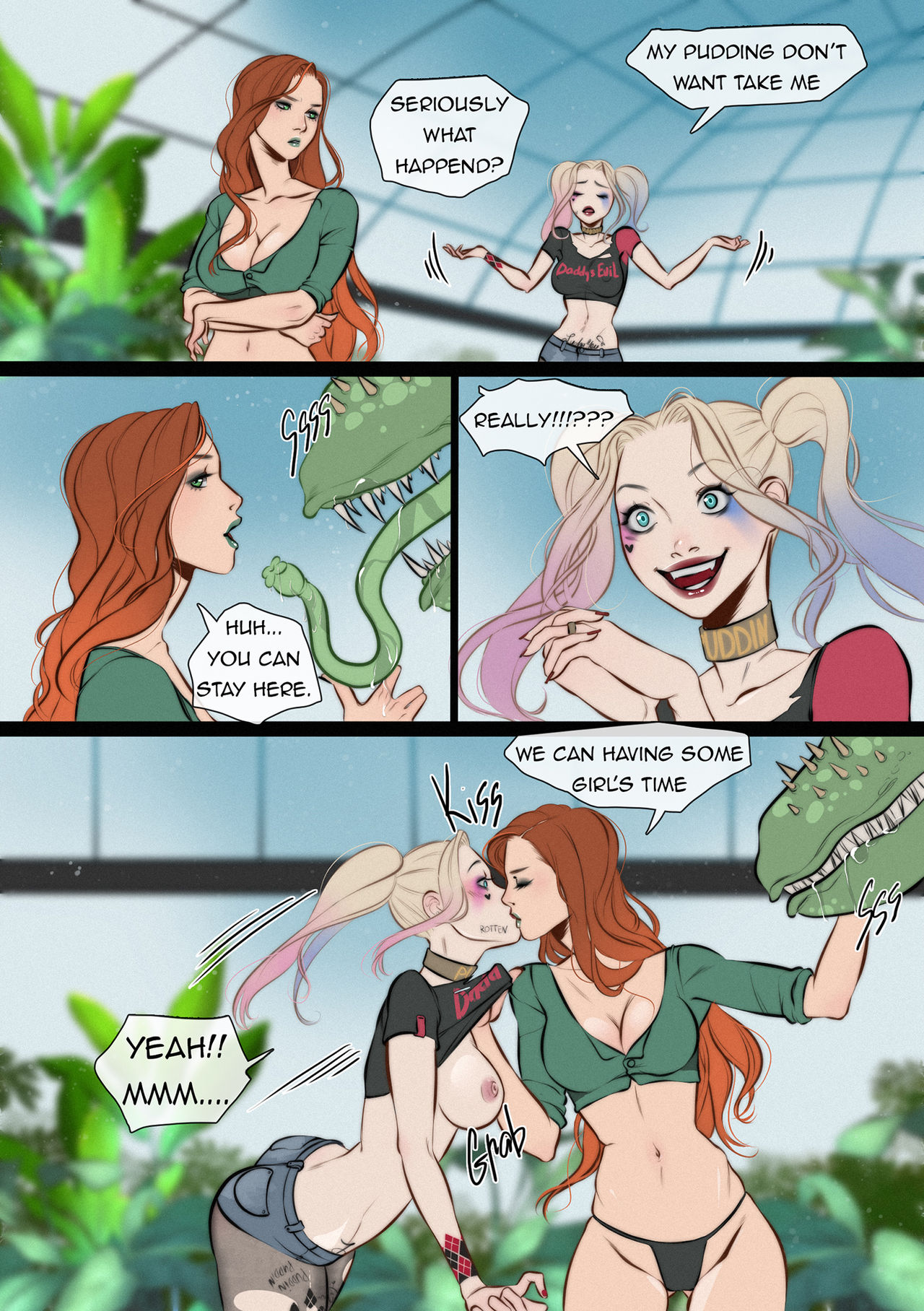 A Good Time in the Garden page 2 full