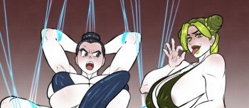 [DittoChad] Commission (Dragon Ball Z, Jojo's Bizarre Adventure) cover