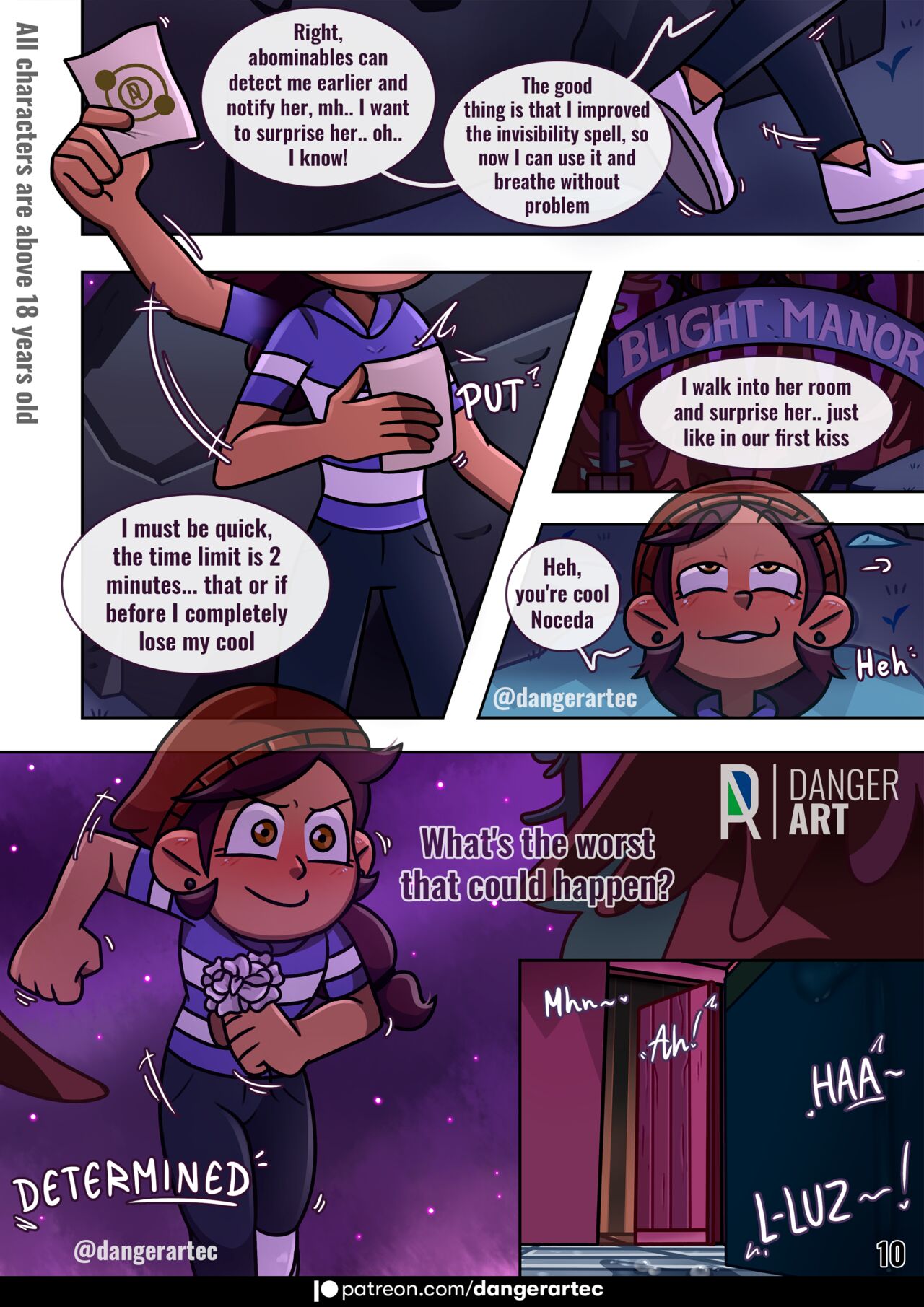 My Luz page 12 full