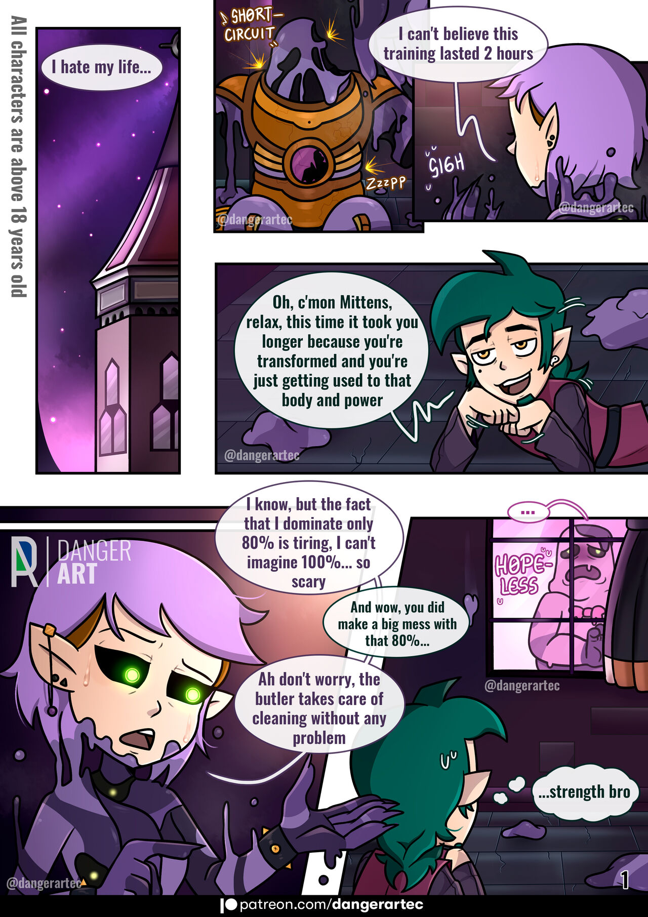 My Luz page 3 full