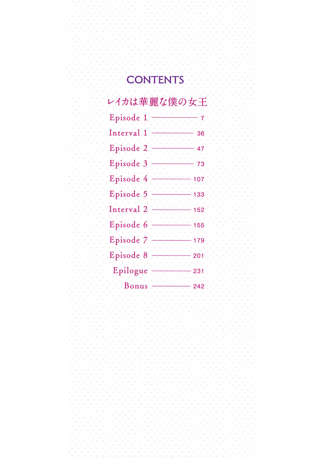 Reika wa Karei na Boku no Joou - Reika is a my splendid Queen page 3 full