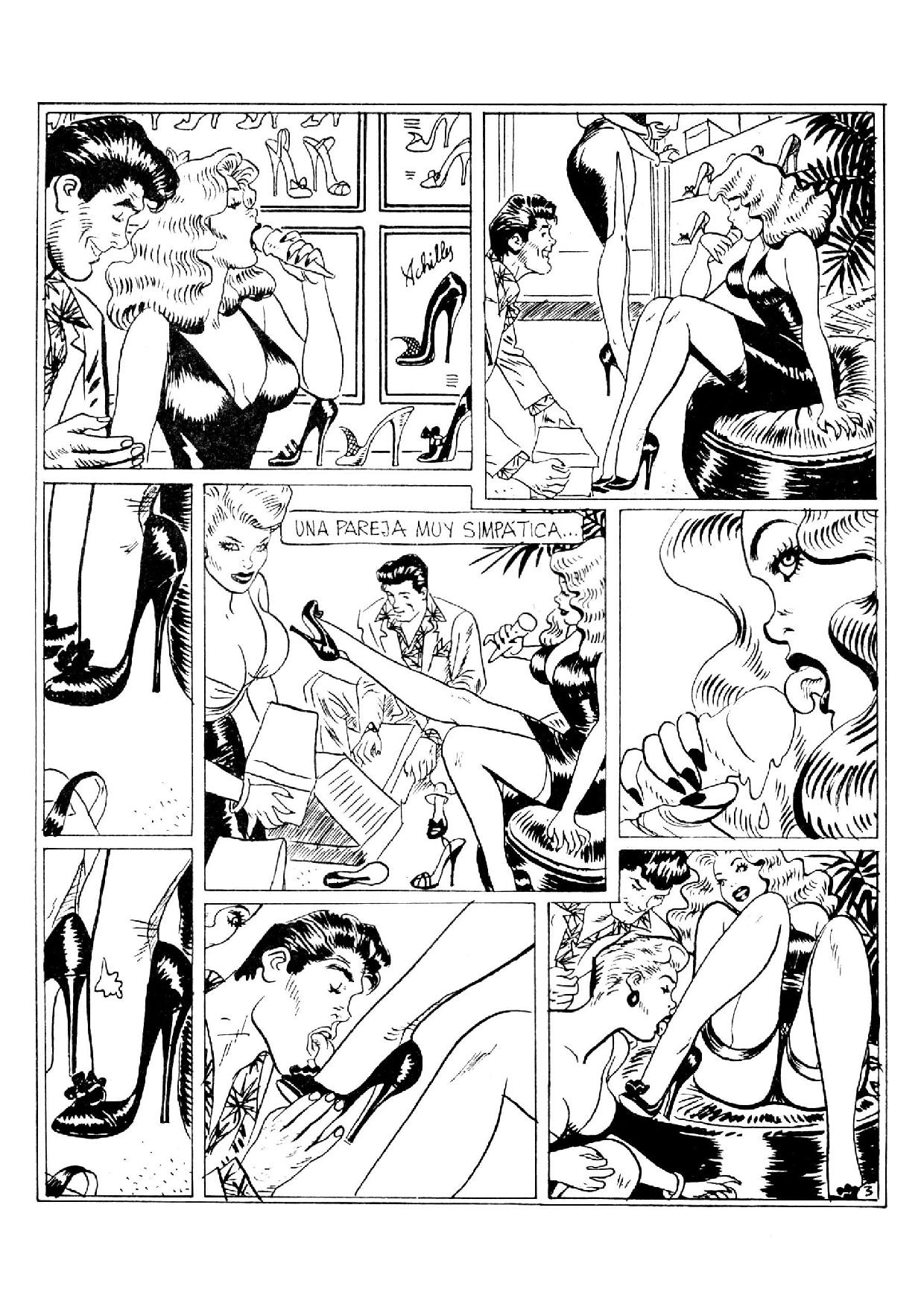 Fetichismo page 3 full