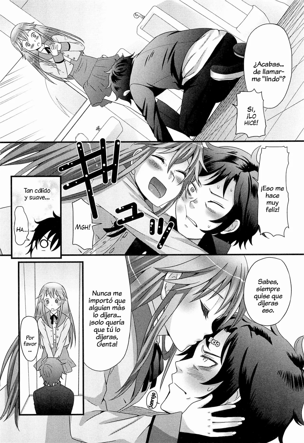 Ai o Torimodose! page 10 full