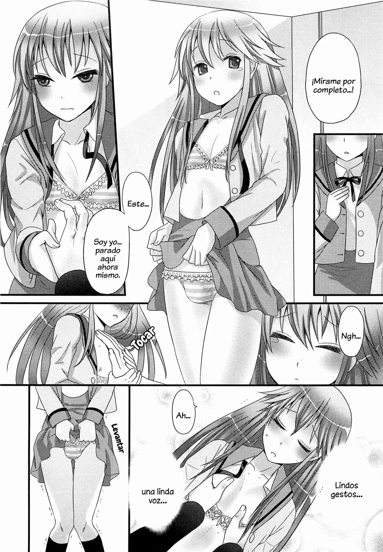 Ai o Torimodose! page 11 full