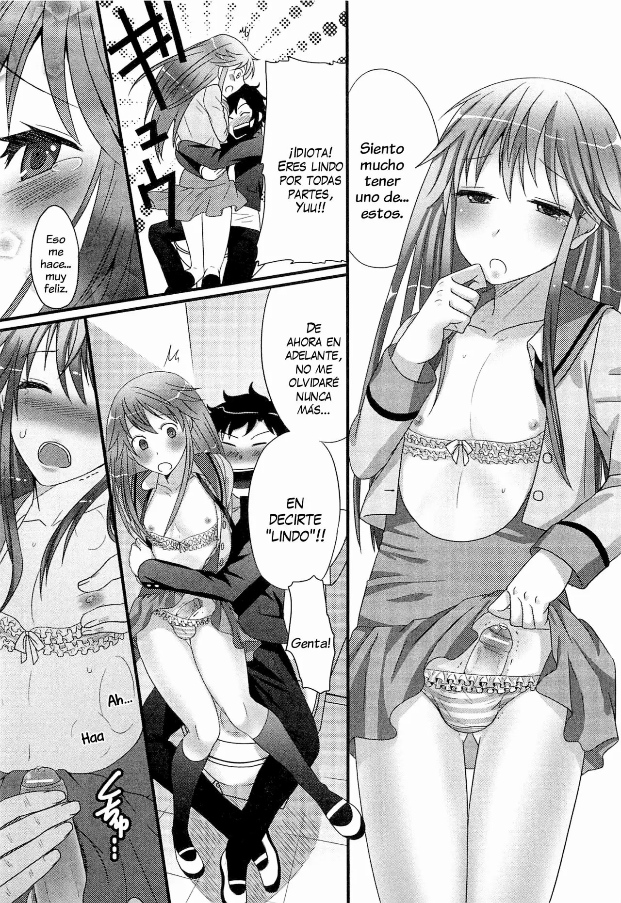 Ai o Torimodose! page 12 full