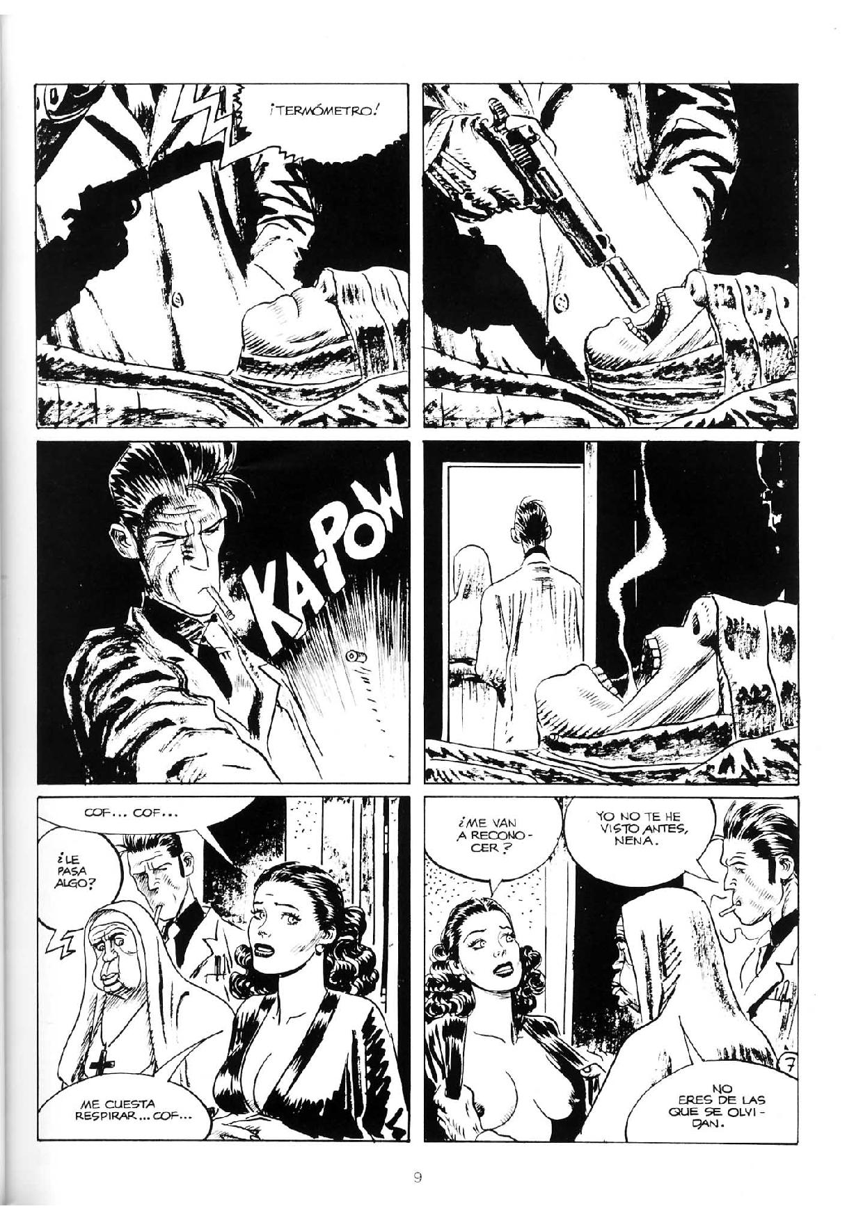 Torpedo - Obra Completa #2 page 11 full