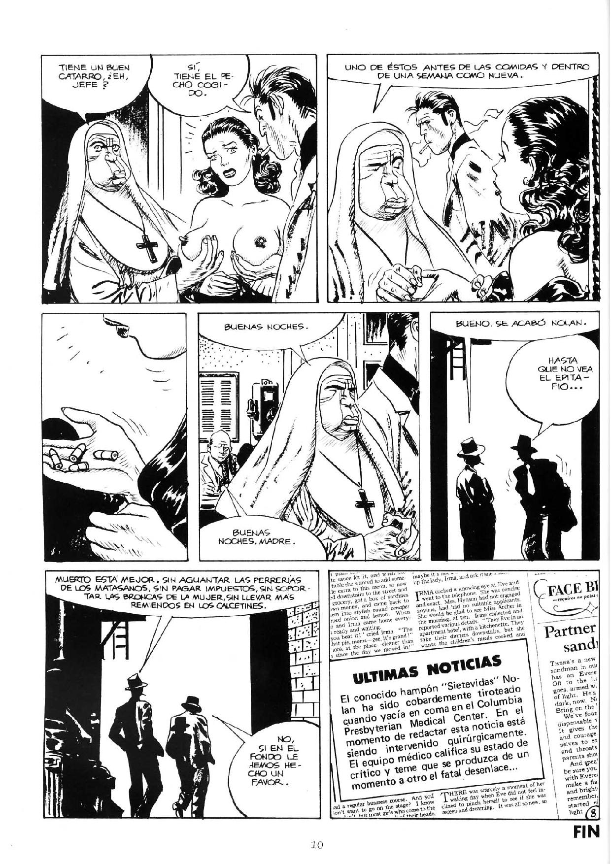 Torpedo - Obra Completa #2 page 12 full