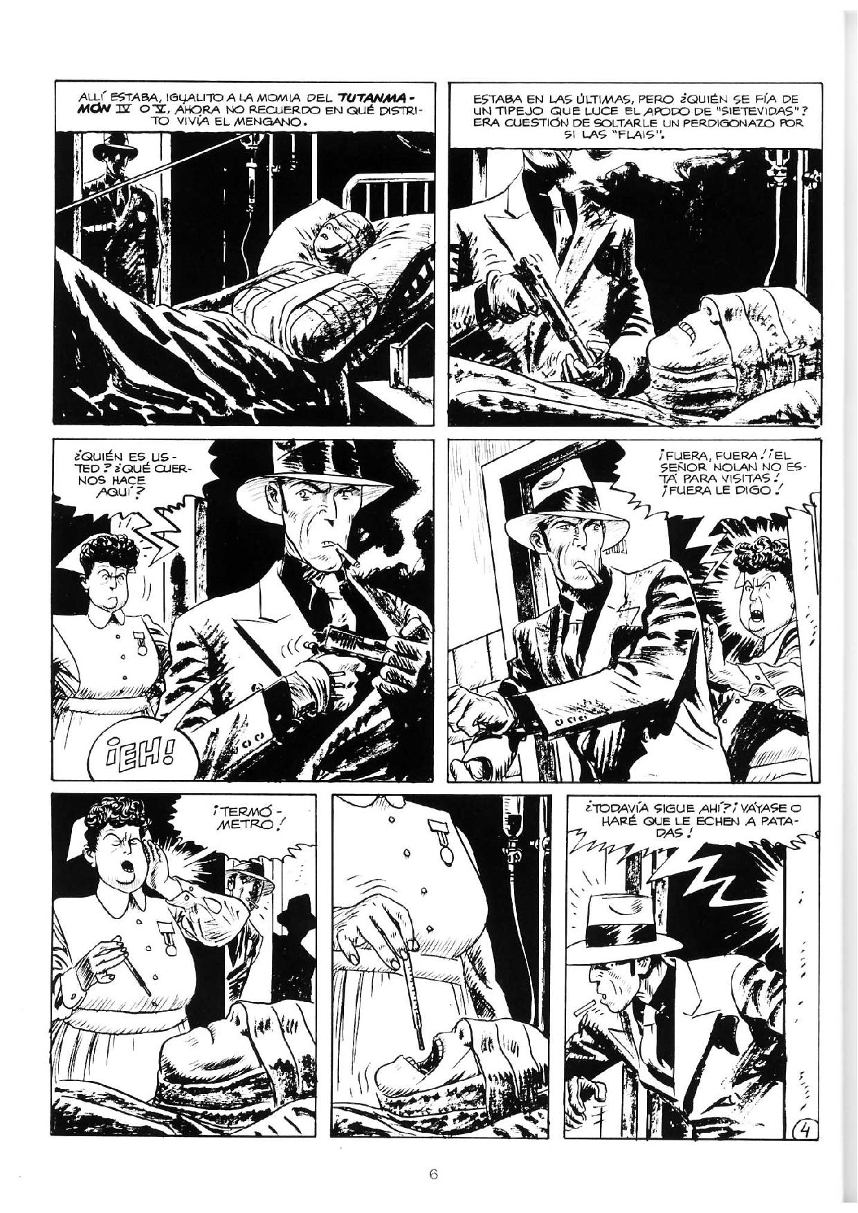 Torpedo - Obra Completa #2 page 8 full