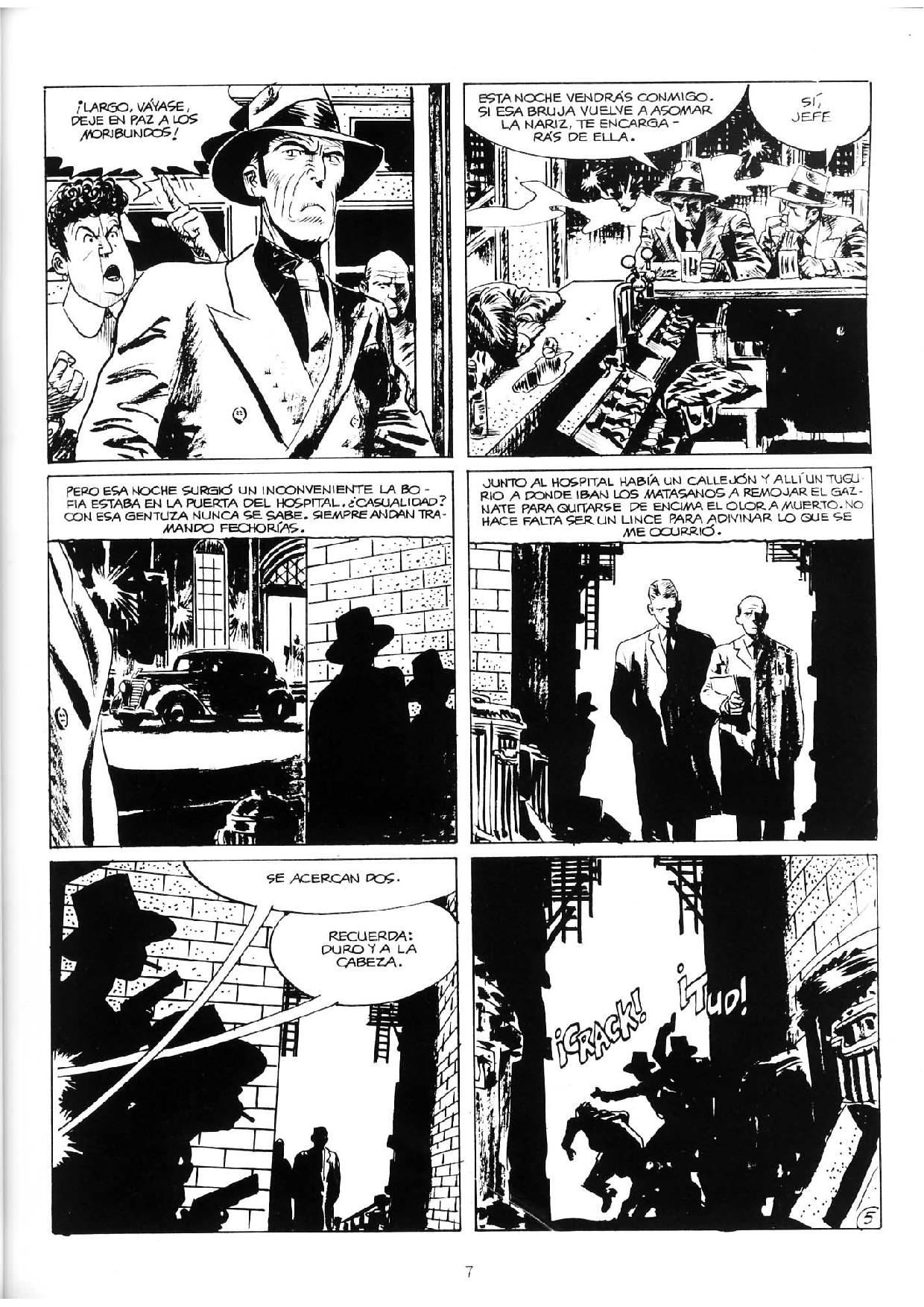 Torpedo - Obra Completa #2 page 9 full