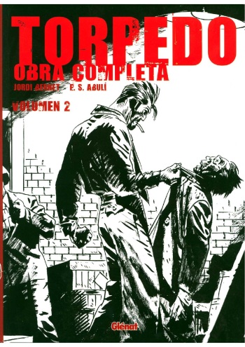 [Jordi Bernet] Torpedo - Obra Completa #2 (Spanish) cover