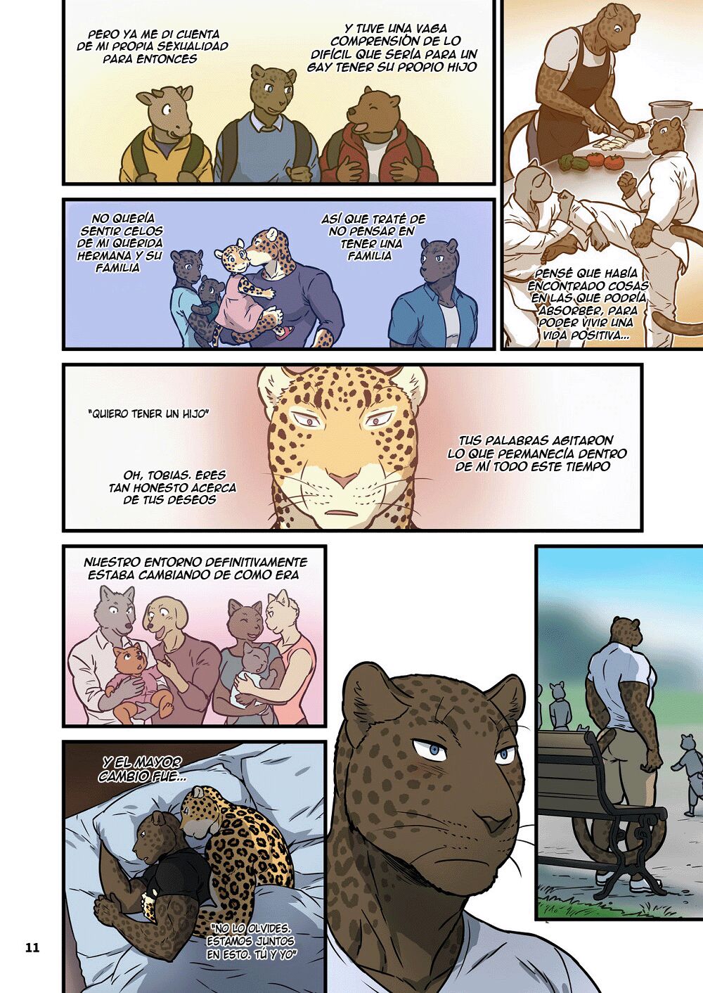 Finding Family 2 page 11 full