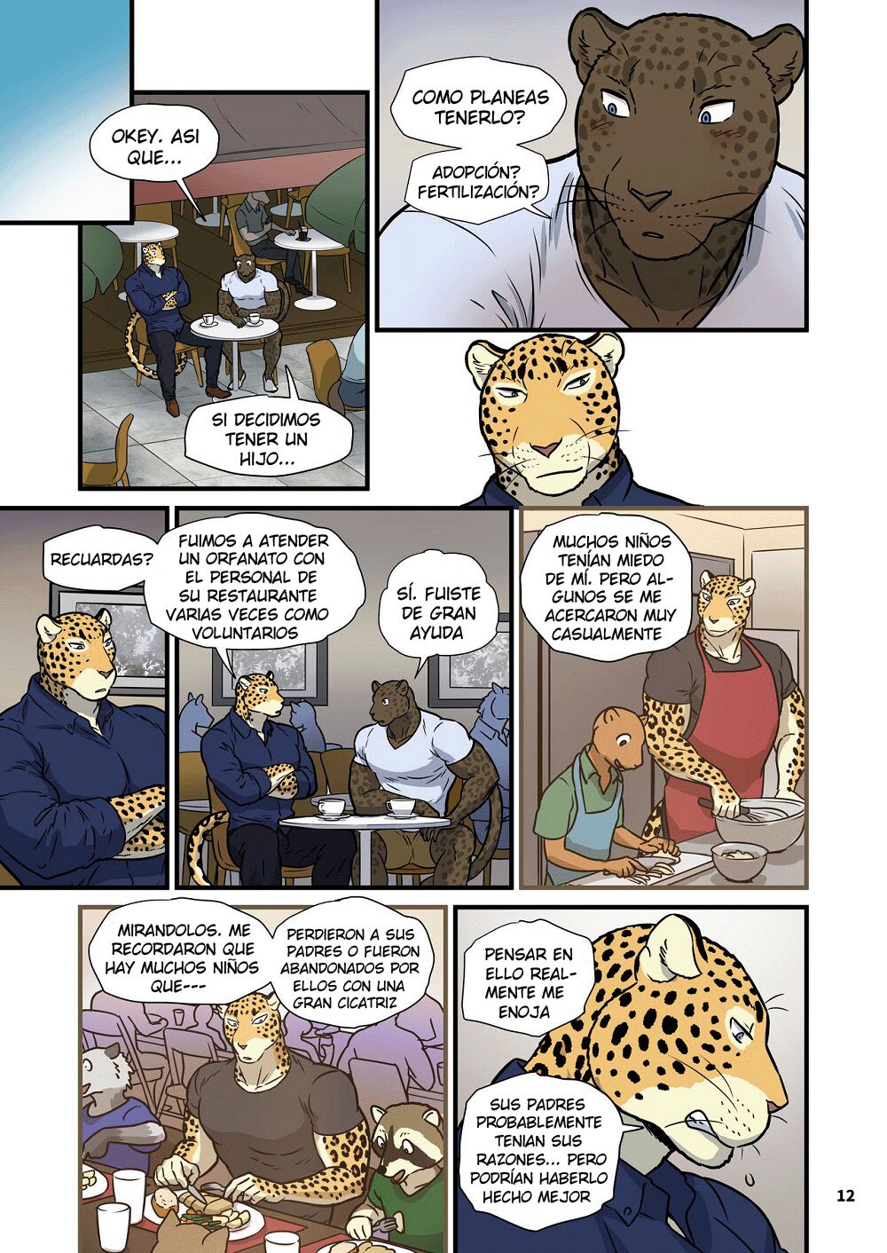 Finding Family 2 page 12 full