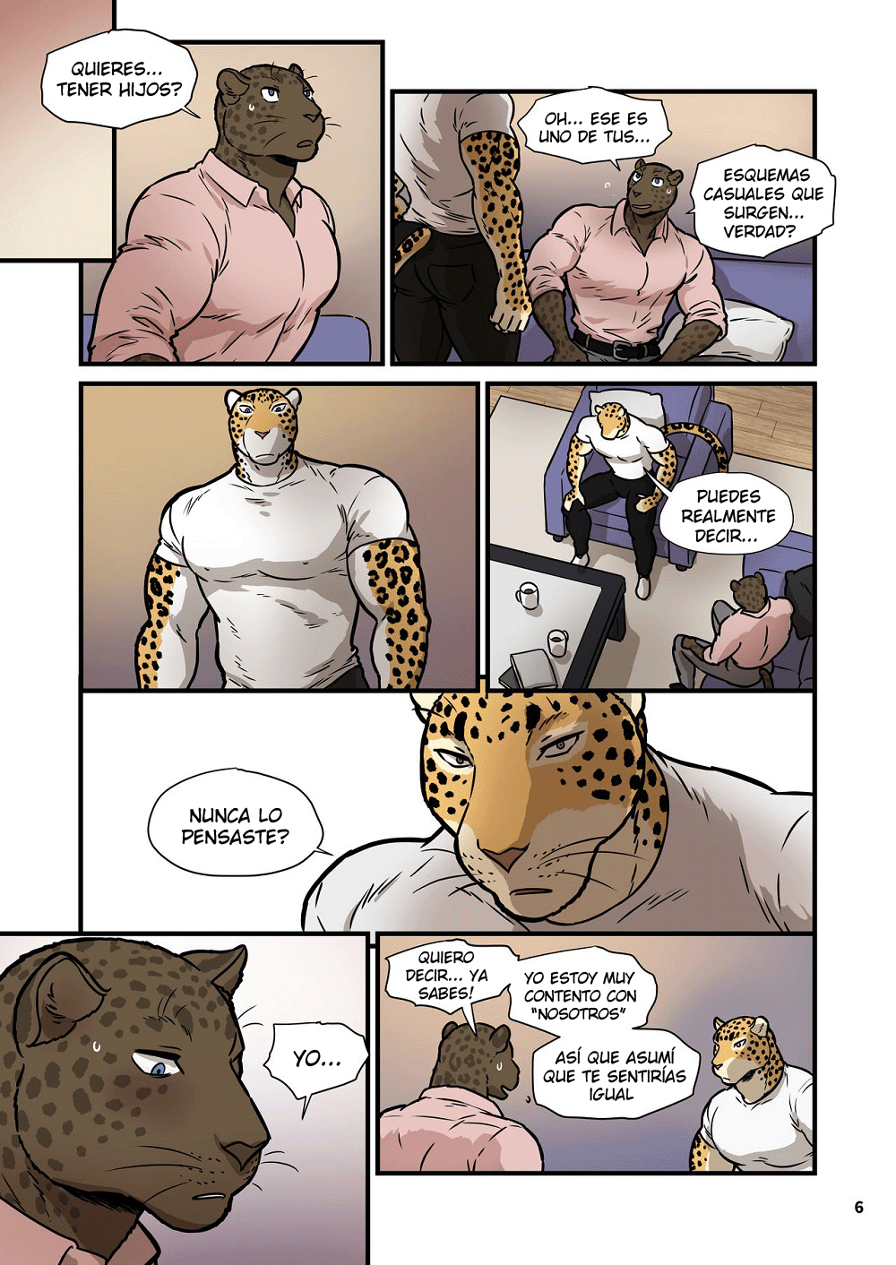 Finding Family 2 page 6 full